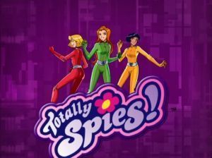 totally spies la rencontre